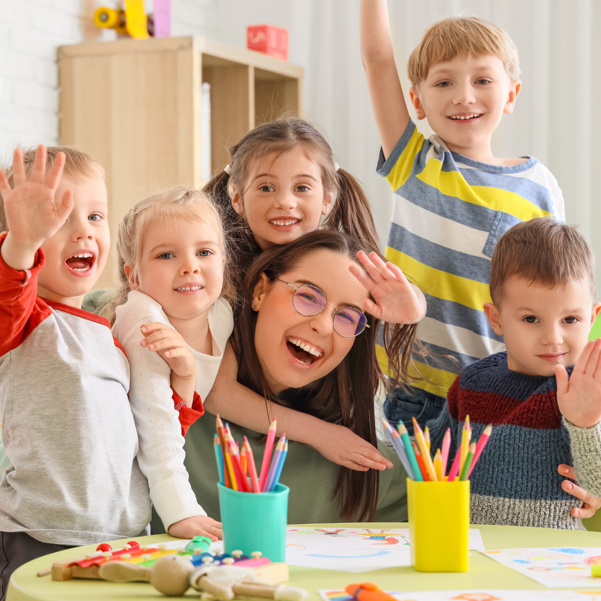 Travel nurse and educator receiving appreciation during Teachers and Nurses Week 2025