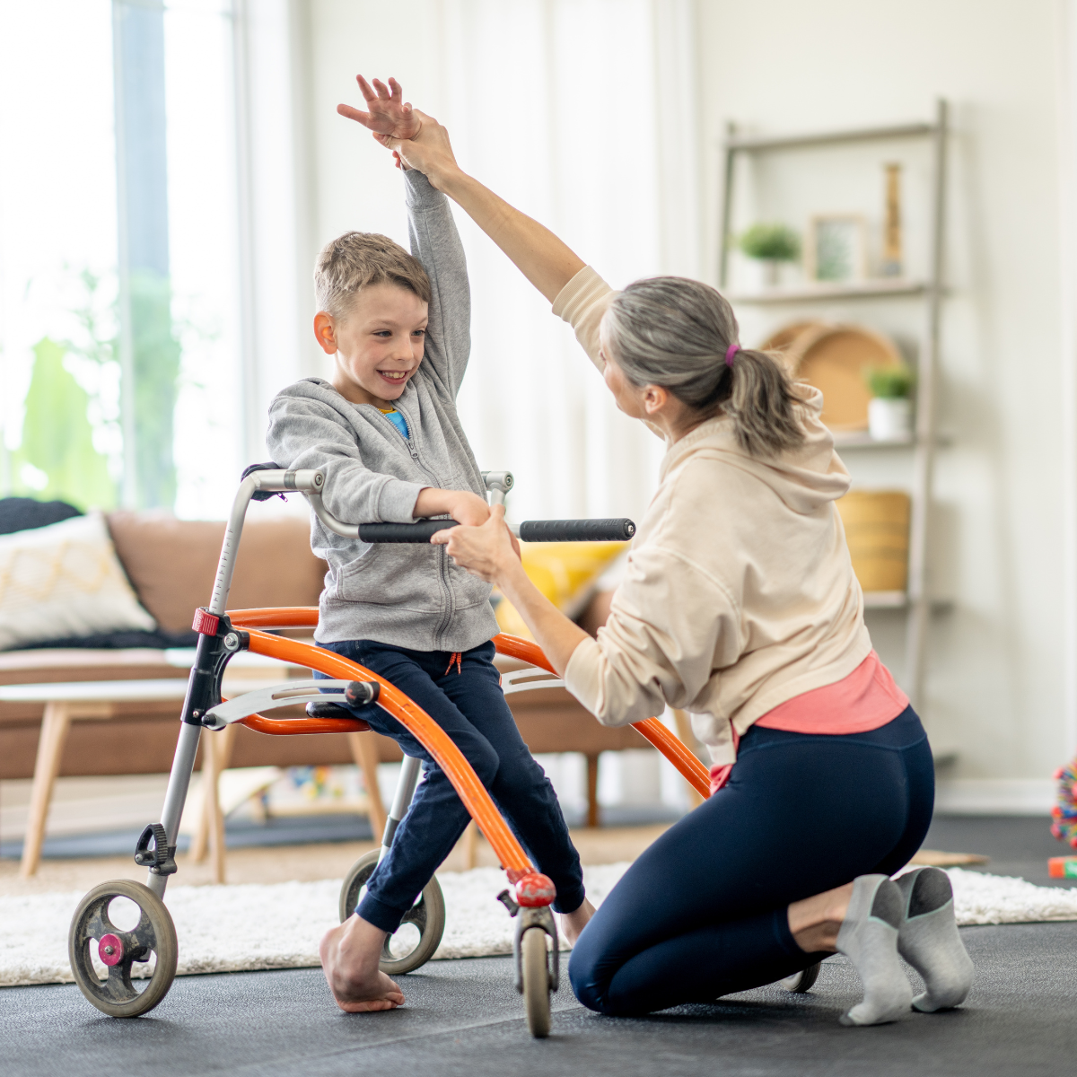 Physical therapy that restores function National PT Month