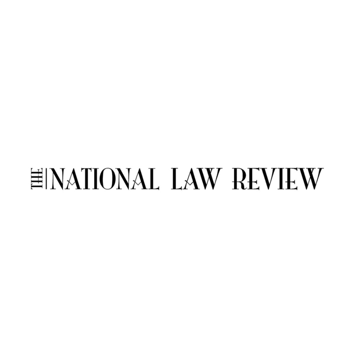 The National Law Review logo