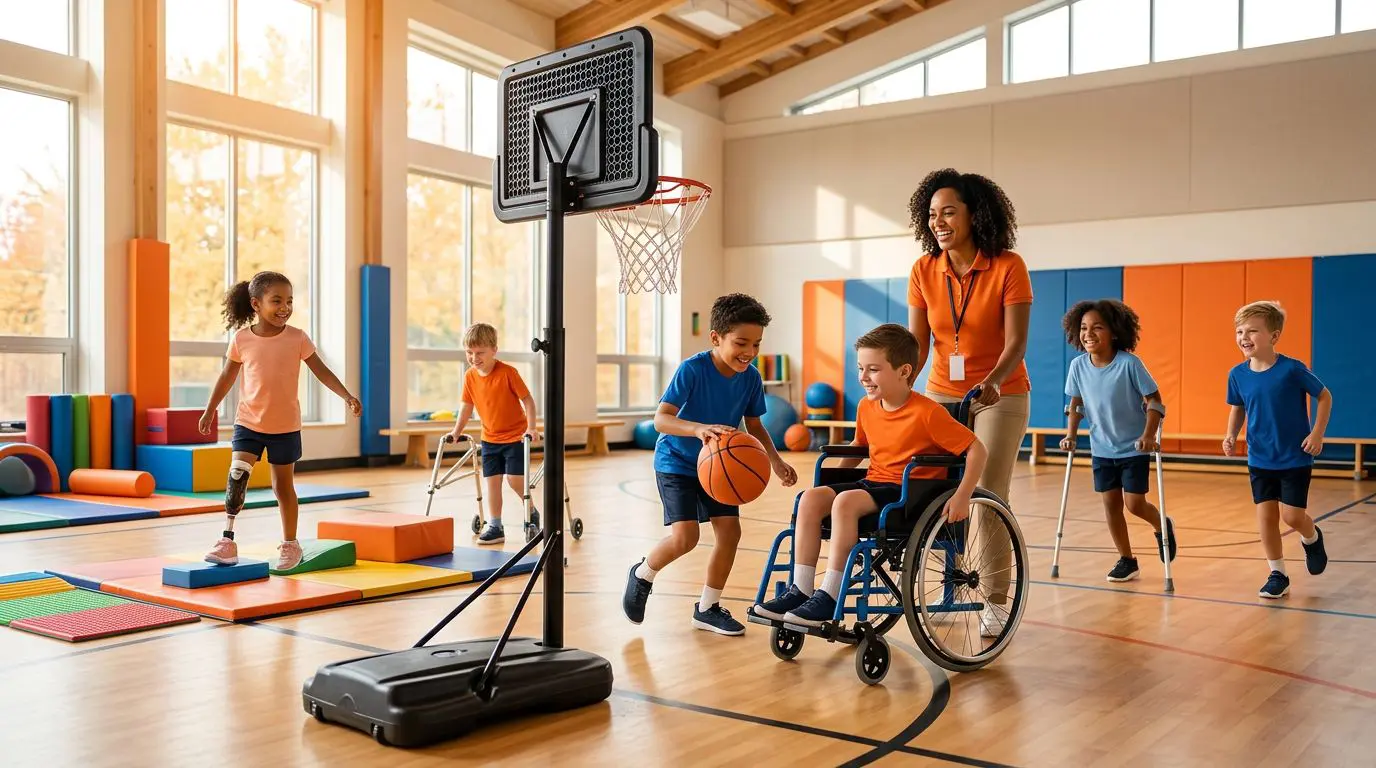 How to Land Adapted Physical Education Teacher Jobs
