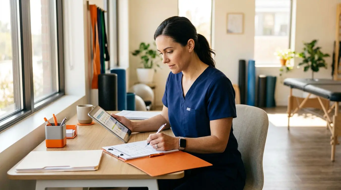 Physical Therapist Assistant Documentation Tips That Work