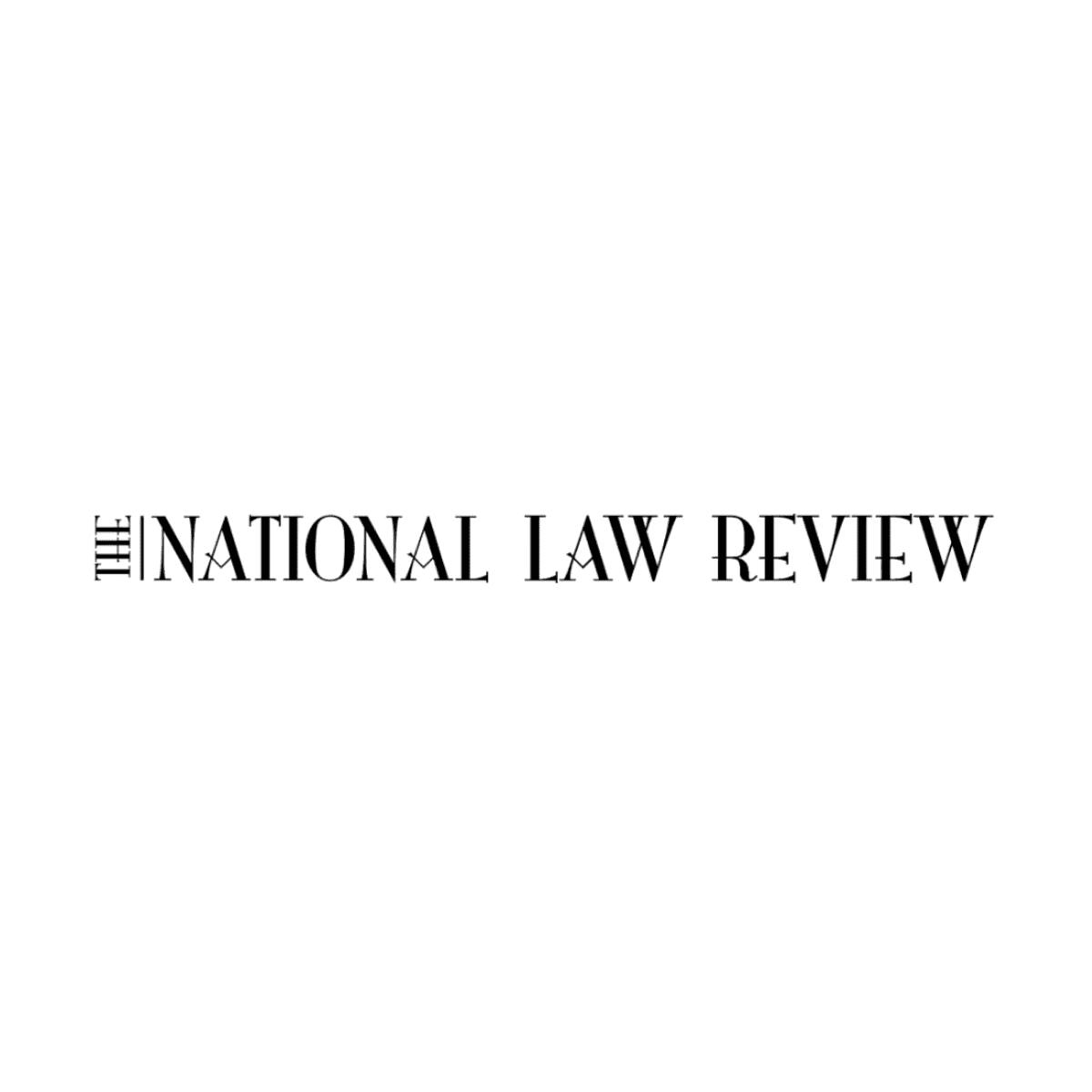 The National Law Review logo