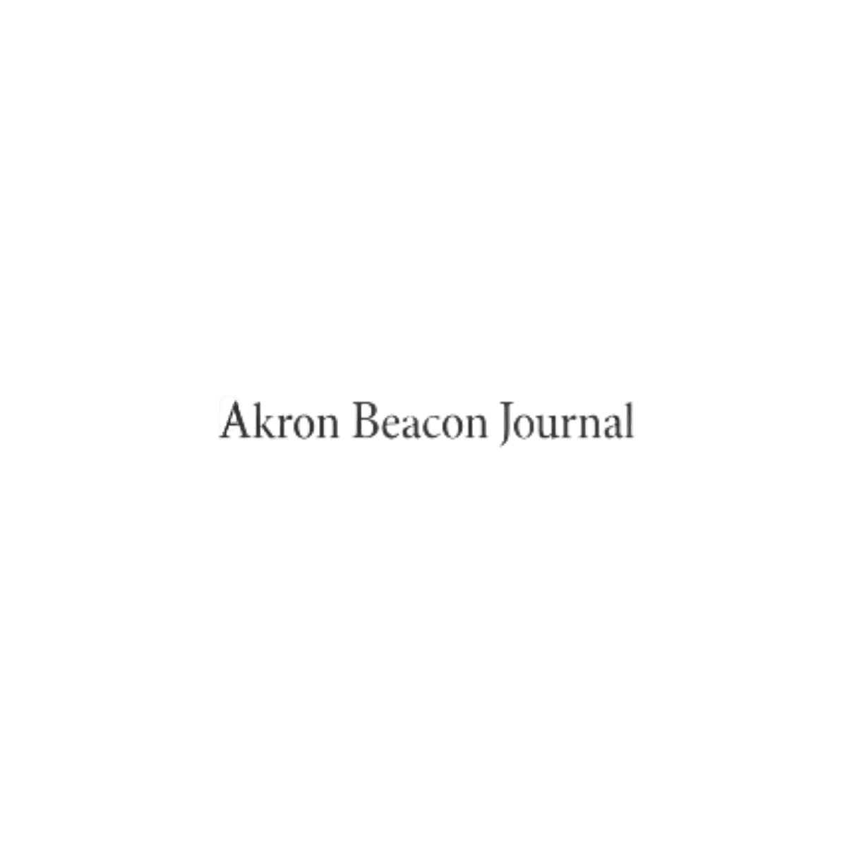 Akron Beacon Journal logo