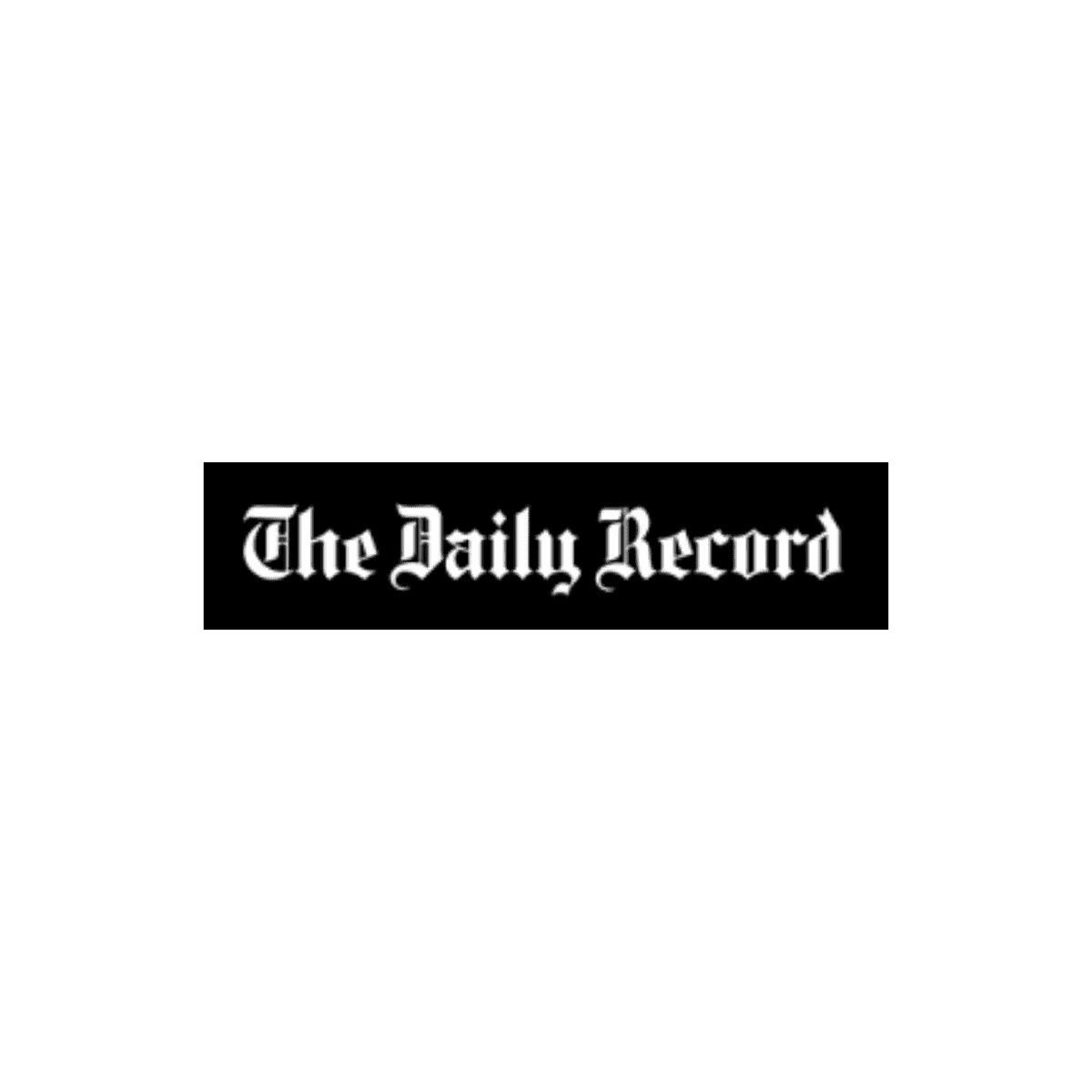 Daily Record Logo