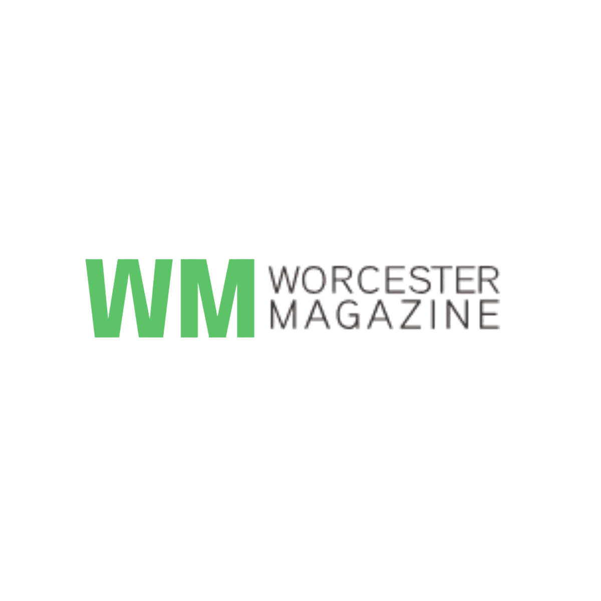 Worcester Magazine logo