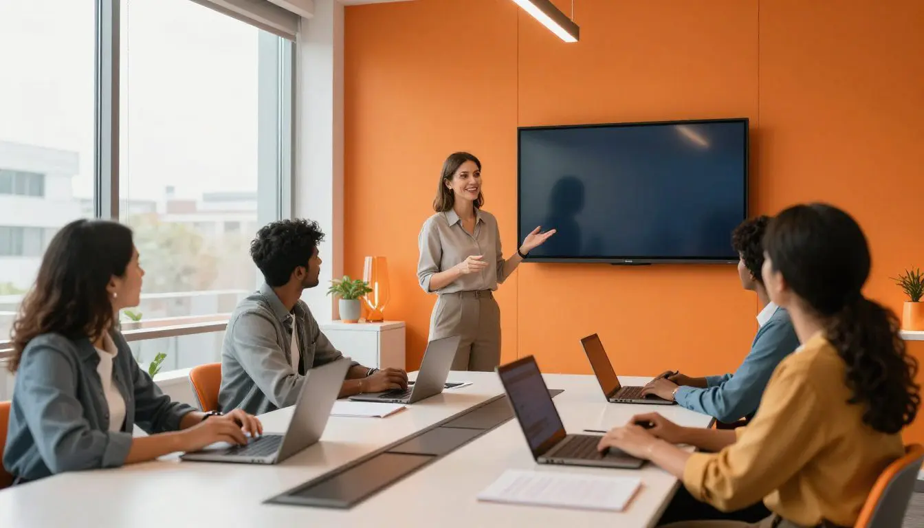 employee training and culture