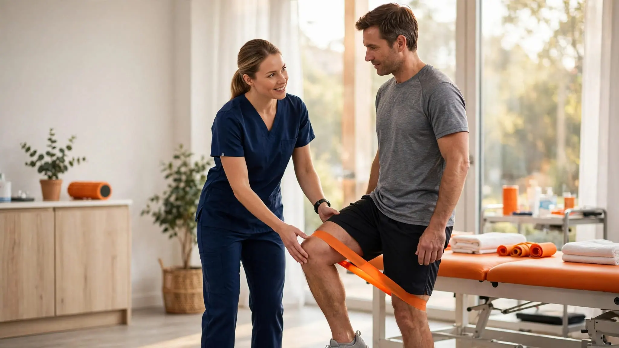 become a physical therapist