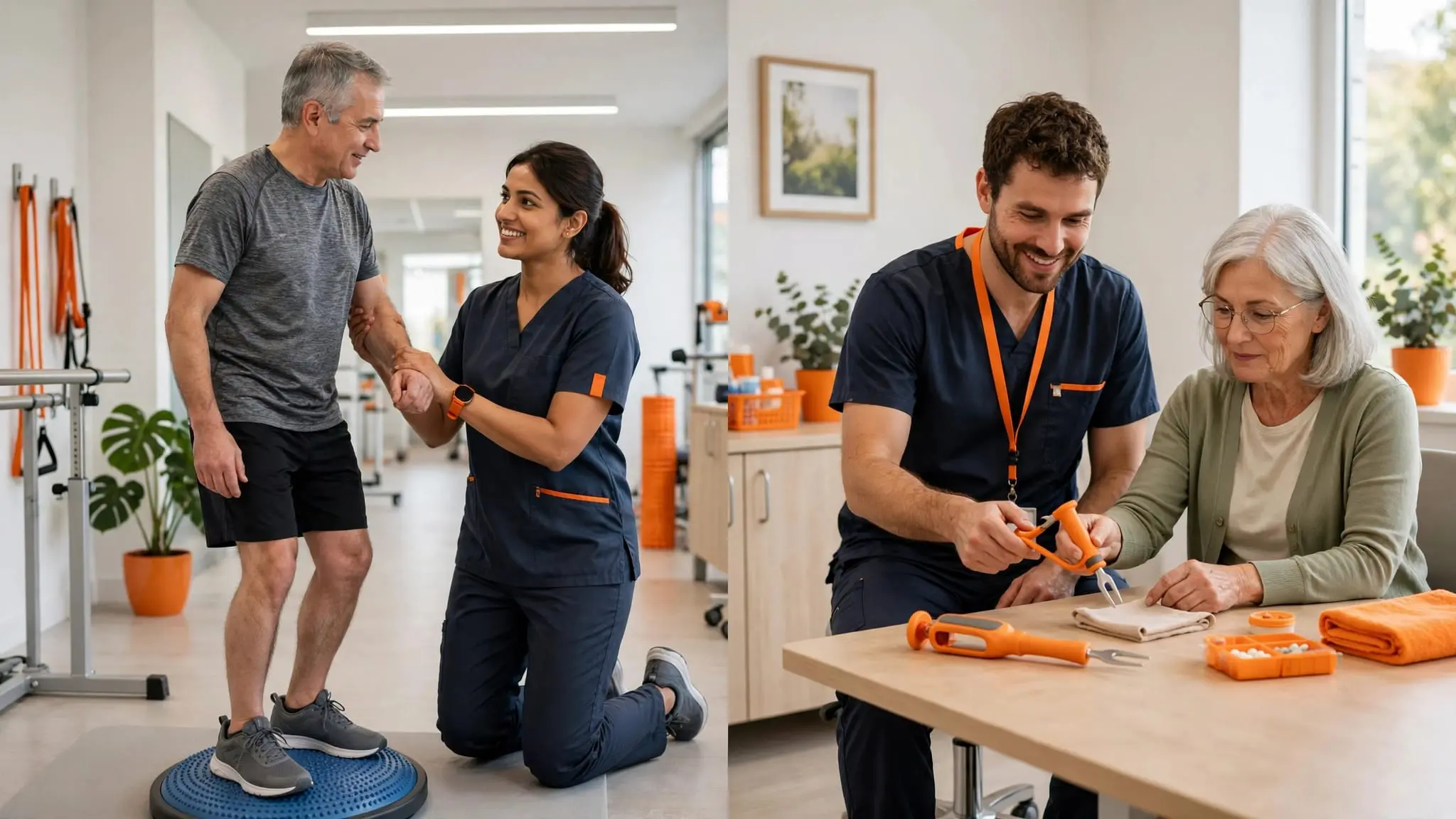 physical therapist assistant