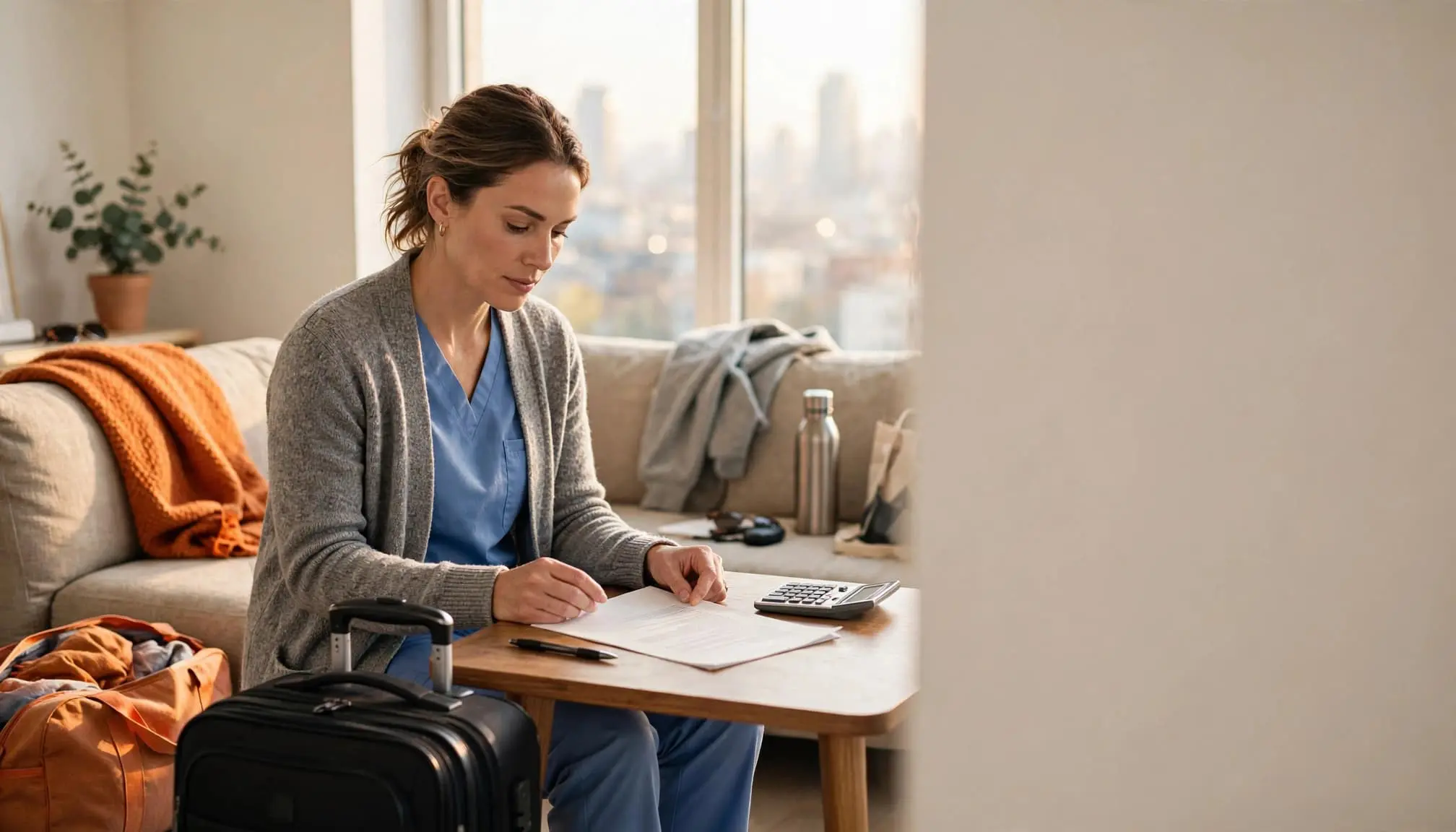 is travel therapy worth it