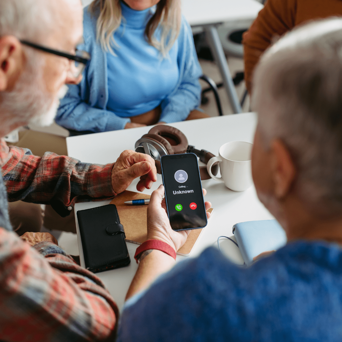 Pioneer Healthcare Security Alert