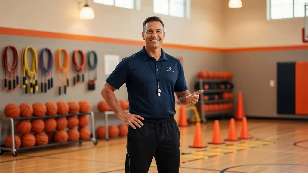 PE Teacher Ideas for Fitness Activities – Squat Exercises in Physical Education Class Learn what you need to become a physical education teacher, from degrees to state licenses. Build your K-12 career with our clear, practical roadmap.
